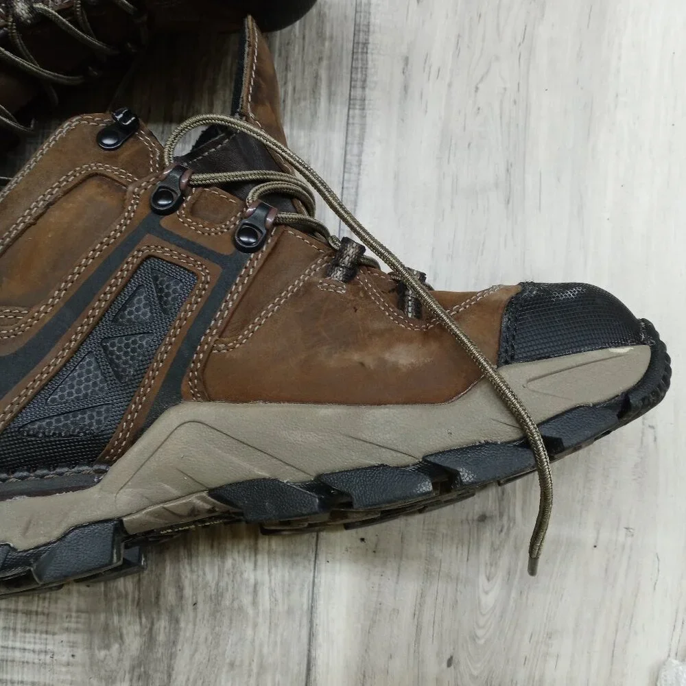 Red Wing Irish Setter Chukka Boots Ultra Dry Waterproof Work Shoes Men's 9.5
